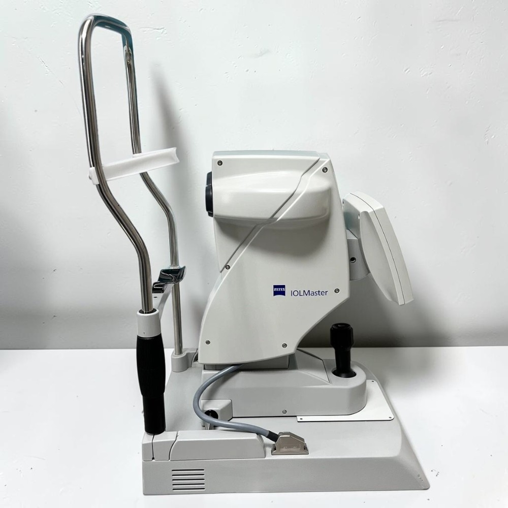 Zeiss IOL Master Version 5.5 Optical Biometer - Used 5 Zeiss IOL Master Version 5.5 Optical Biometer - Used – Detail View 1