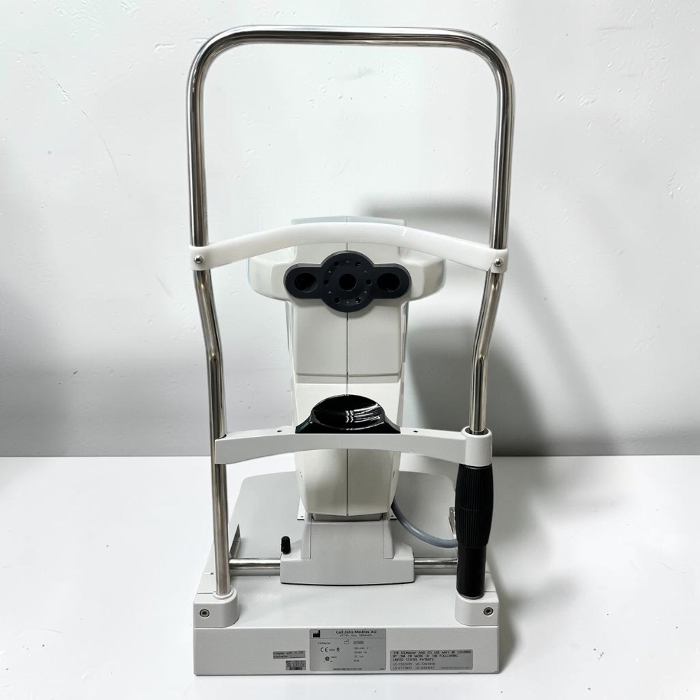 Zeiss IOL Master Version 5.5 Optical Biometer - Used 6 Zeiss IOL Master Version 5.5 Optical Biometer - Used – Detail View 2