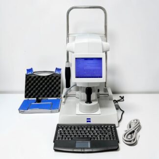 Zeiss IOLMaster 500 used optical biometer — front view