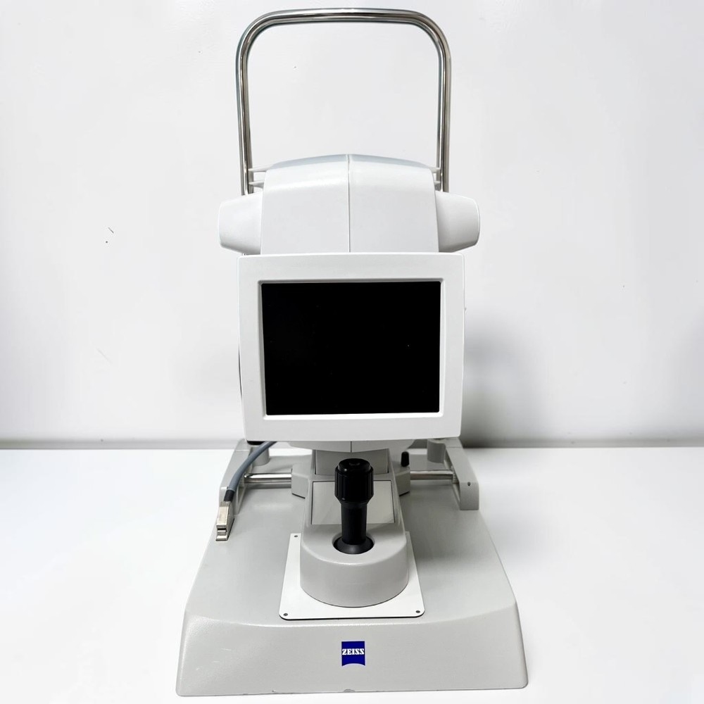 Zeiss IOL Master Version 500 Optical Biometer - Used 3 Zeiss IOLMaster 500 used optical biometer — display and controls