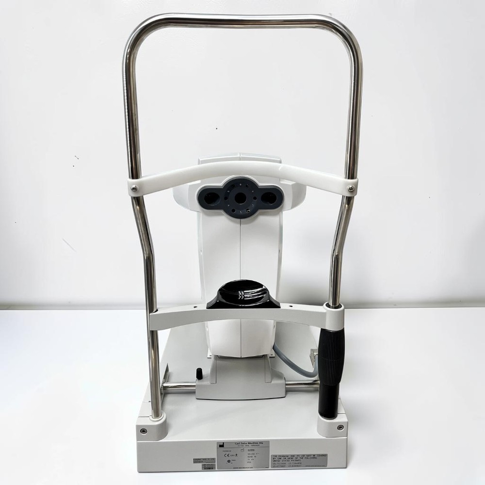 Zeiss IOL Master Version 500 Optical Biometer - Used 5 Zeiss IOLMaster 500 used optical biometer — view 5