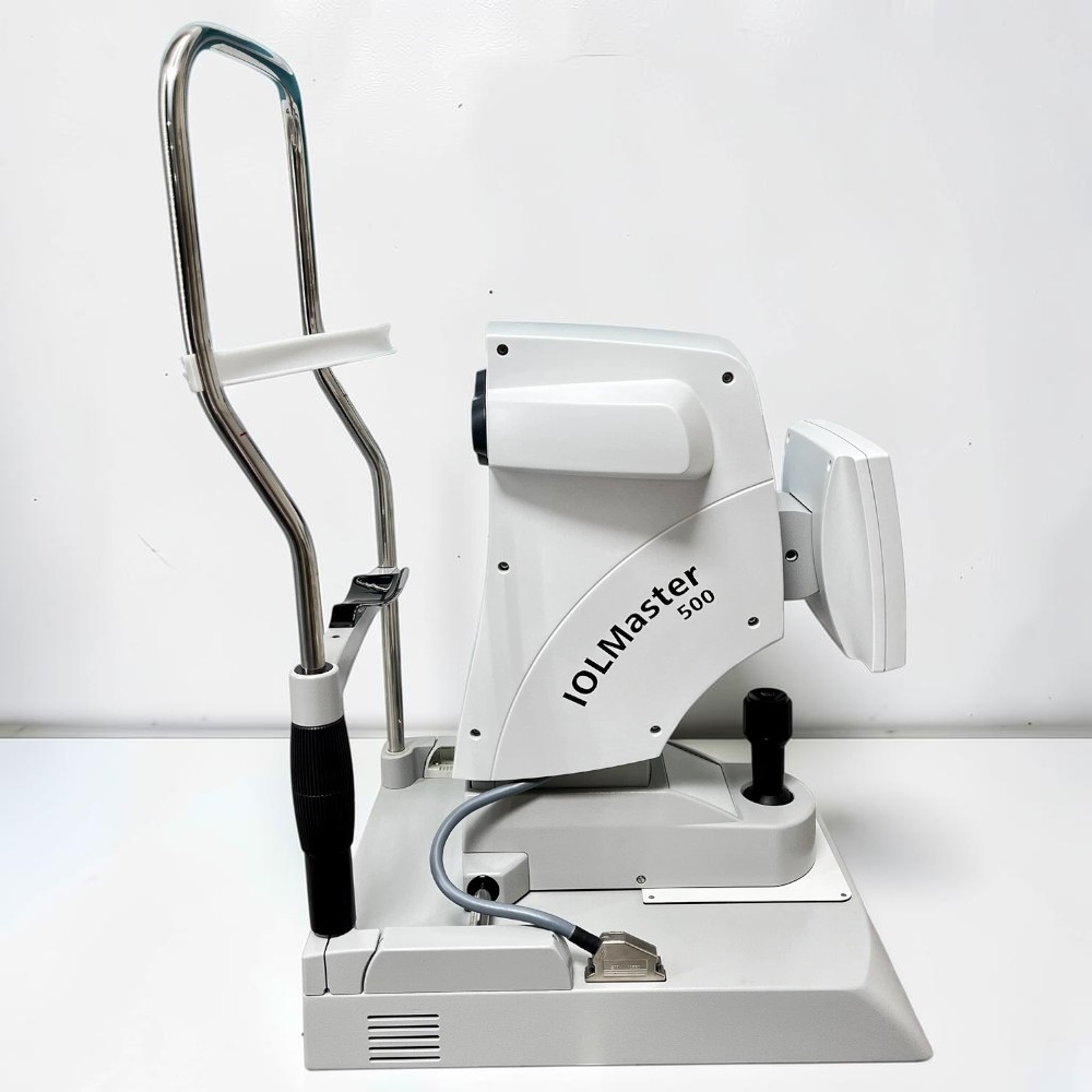 Zeiss IOL Master Version 500 Optical Biometer - Used 7 Zeiss IOLMaster 500 used optical biometer — view 7