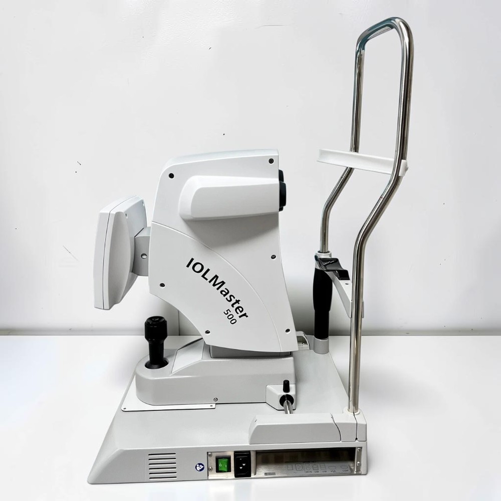 Zeiss IOL Master Version 500 Optical Biometer - Used 8 Zeiss IOLMaster 500 used optical biometer — view 8