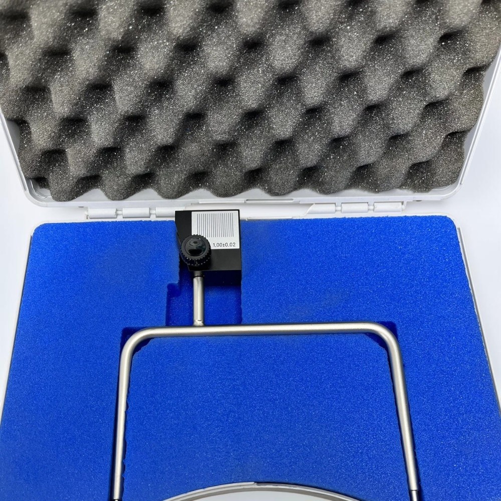 Zeiss IOL Master Version 500 Optical Biometer - Used 9 Zeiss IOL Master Version 500 Optical Biometer - Used – Detail View 5