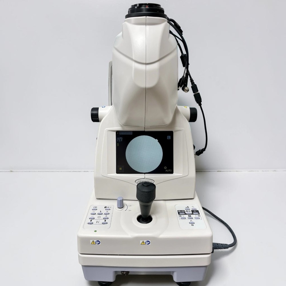 Topcon TRC-NW8F Plus Non-Mydriatic Retinal Camera - Used 2 Topcon TRC-NW8F Plus Non-Mydriatic Retinal Camera - Used - Image 2