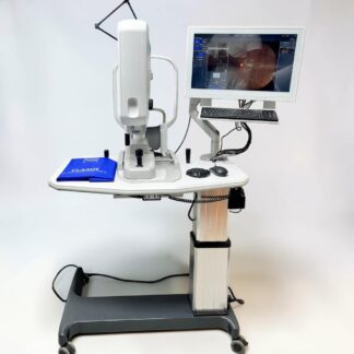 Carl Zeiss Clarus 500 Ultra-Widefield Fundus Camera w/ Windows 10 & FAF - Used