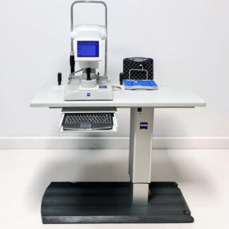 Zeiss IOLMaster 500 used optical biometer — front view