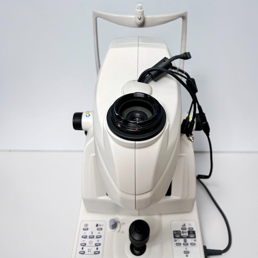 Topcon TRC-NW8F Plus Non-Mydriatic Retinal Camera - Used 3 Topcon TRC-NW8F Plus Non-Mydriatic Retinal Camera - Used - Image 3