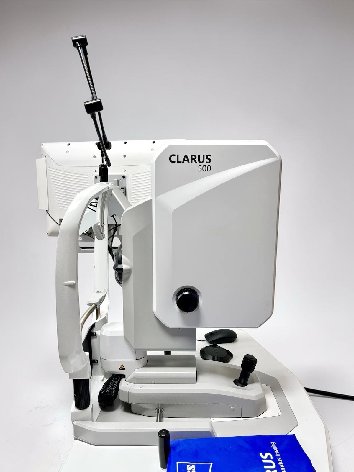 Carl Zeiss Clarus 500 Ultra-Widefield Fundus Camera w/ Windows 10 & FAF - Used 4 Carl Zeiss Clarus 500 Ultra-Widefield Fundus Camera w/ Windows 10 & FAF - Used - Image 4