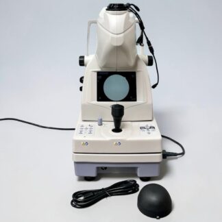 Topcon TRC-NW8F Plus Non-Mydriatic Retinal Camera - Used