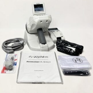 Righton Retinomax K + Screen Handheld Auto Refract-Keratometer - Used