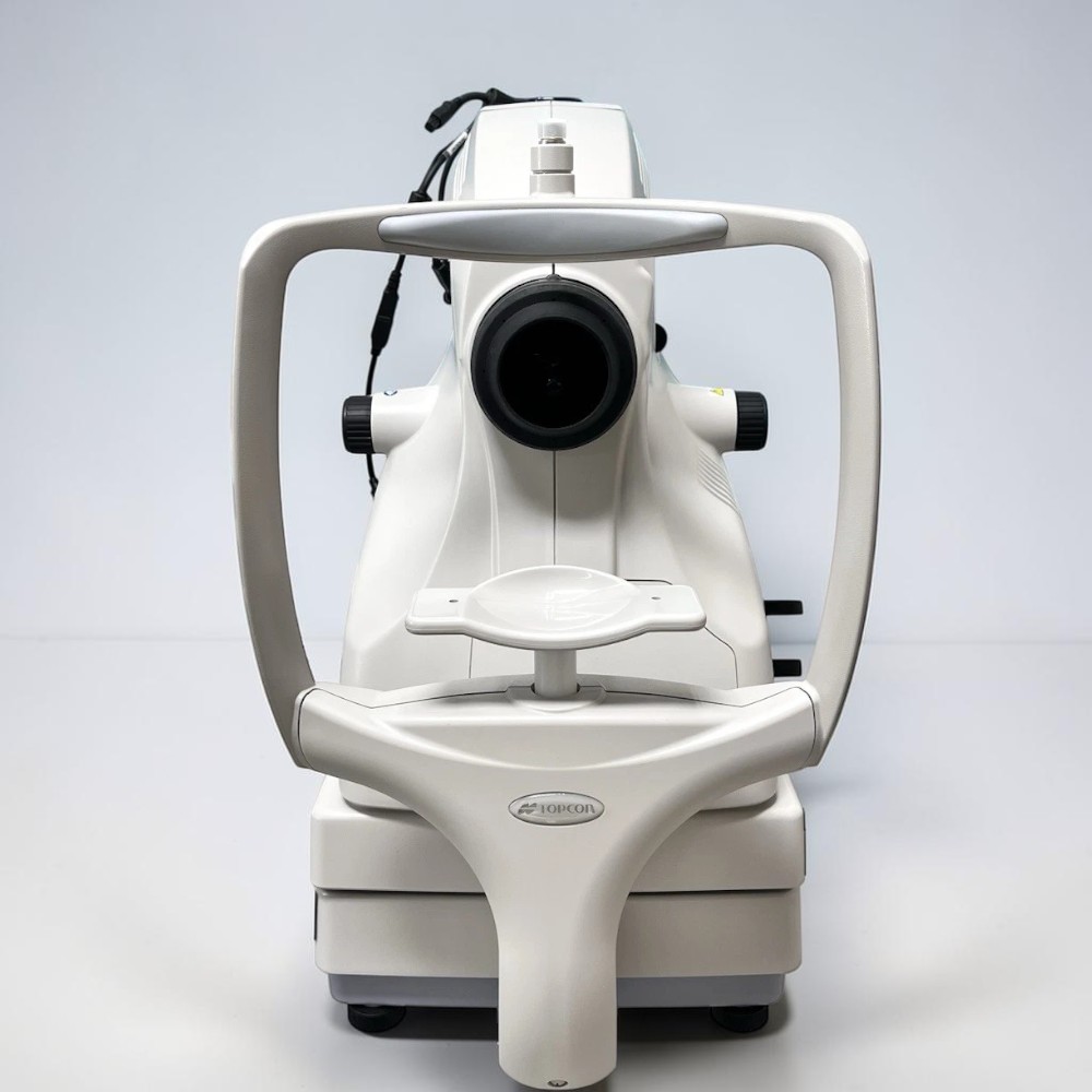 Topcon TRC-NW8F Plus Non-Mydriatic Retinal Camera - Used 5 Topcon TRC-NW8F Plus Non-Mydriatic Retinal Camera - Used - Image 5
