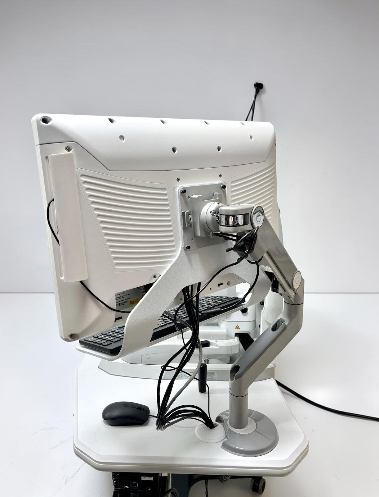 Carl Zeiss Clarus 500 Ultra-Widefield Fundus Camera w/ Windows 10 & FAF - Used 7 Carl Zeiss Clarus 500 Ultra-Widefield Fundus Camera w/ Windows 10 & FAF - Used - Image 7