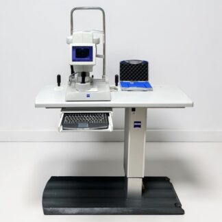 Zeiss IOL Master 5.5 used optical biometer — front view