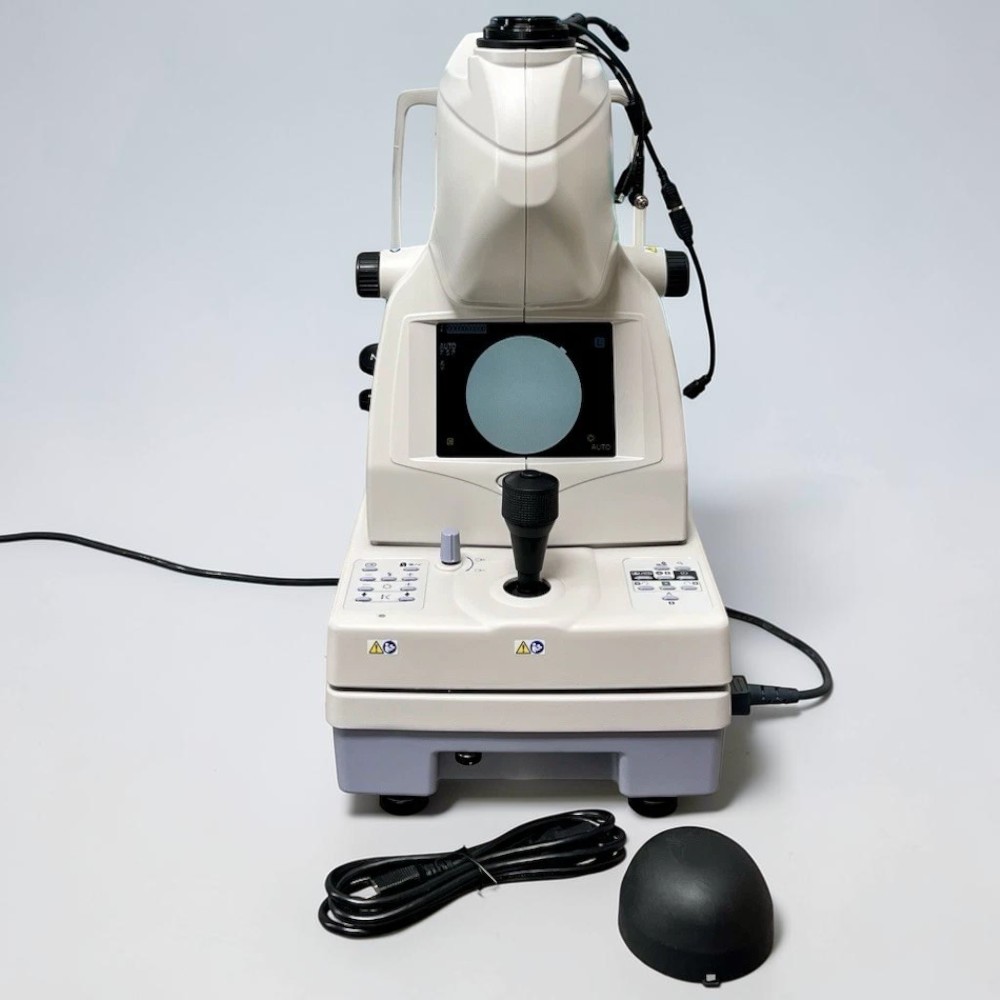 Topcon TRC-NW8F Plus Non-Mydriatic Retinal Camera - Used 1 Topcon TRC-NW8F Plus Non-Mydriatic Retinal Camera - Used
