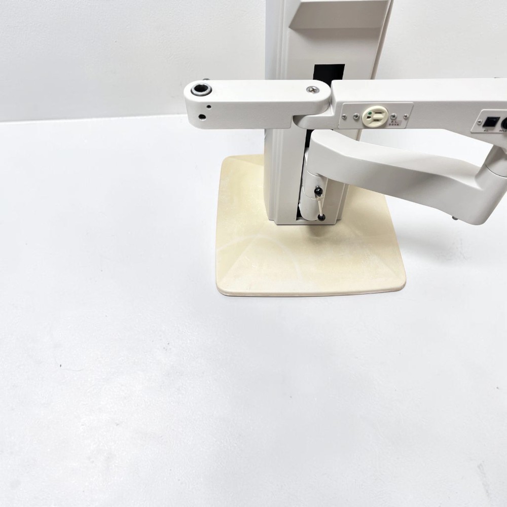 Marco 1220 Encore Automatic Chair w/ 1290 Encore Ophthalmic Stand - Used 8 Marco 1220 Encore chair used — headrest and backlit controls