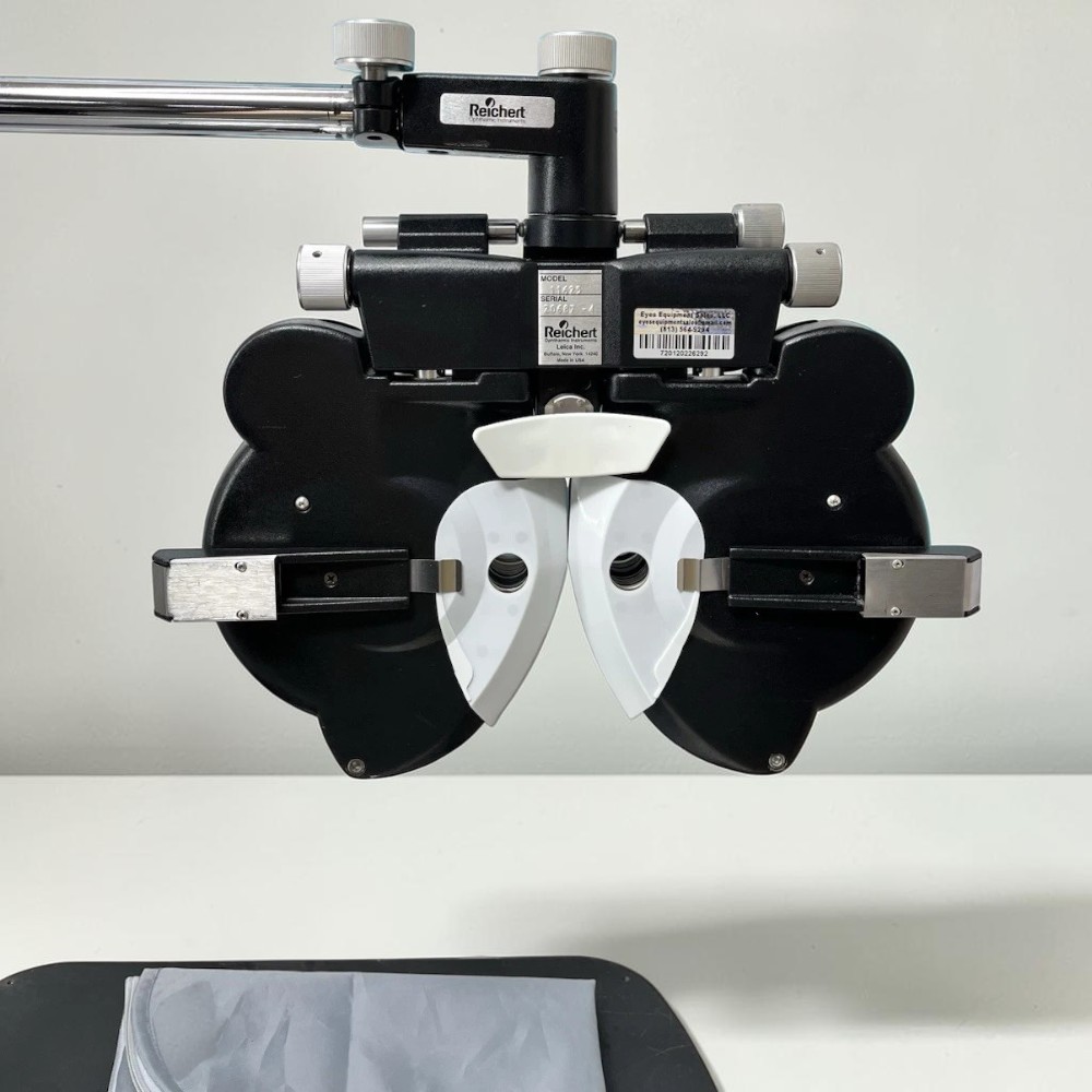 Reichert 11625 Minus Cylinder Phoropter/ Phoroptor - Used 5 Reichert 11625 Minus Cylinder Phoropter/ Phoroptor - Used - Image 5
