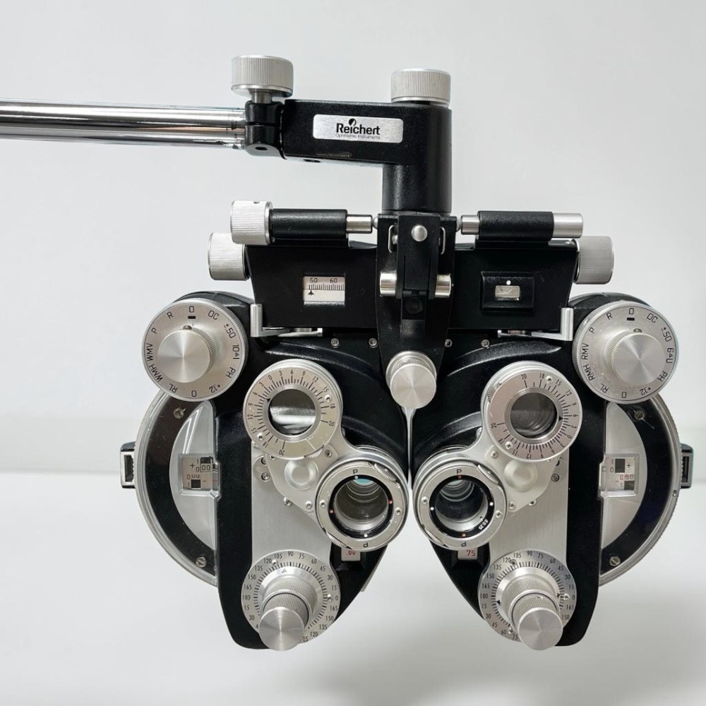 Reichert 11625 Minus Cylinder Phoropter/ Phoroptor - Used 3 Reichert 11625 Minus Cylinder Phoropter/ Phoroptor - Used - Image 3