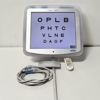 Reichert ClearChart 2 Digital Acuity System - Used