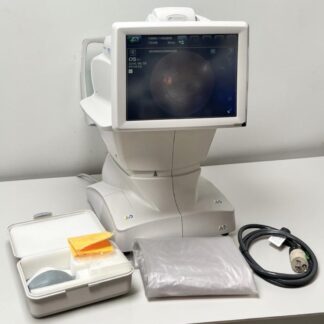 Topcon TRC-NW400 Non-Mydriatic Retinal Camera - Used
