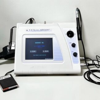 Sonomed E-Z Scan AB5500+ Scan Ophthalmic Ultrasound Scanner - Used