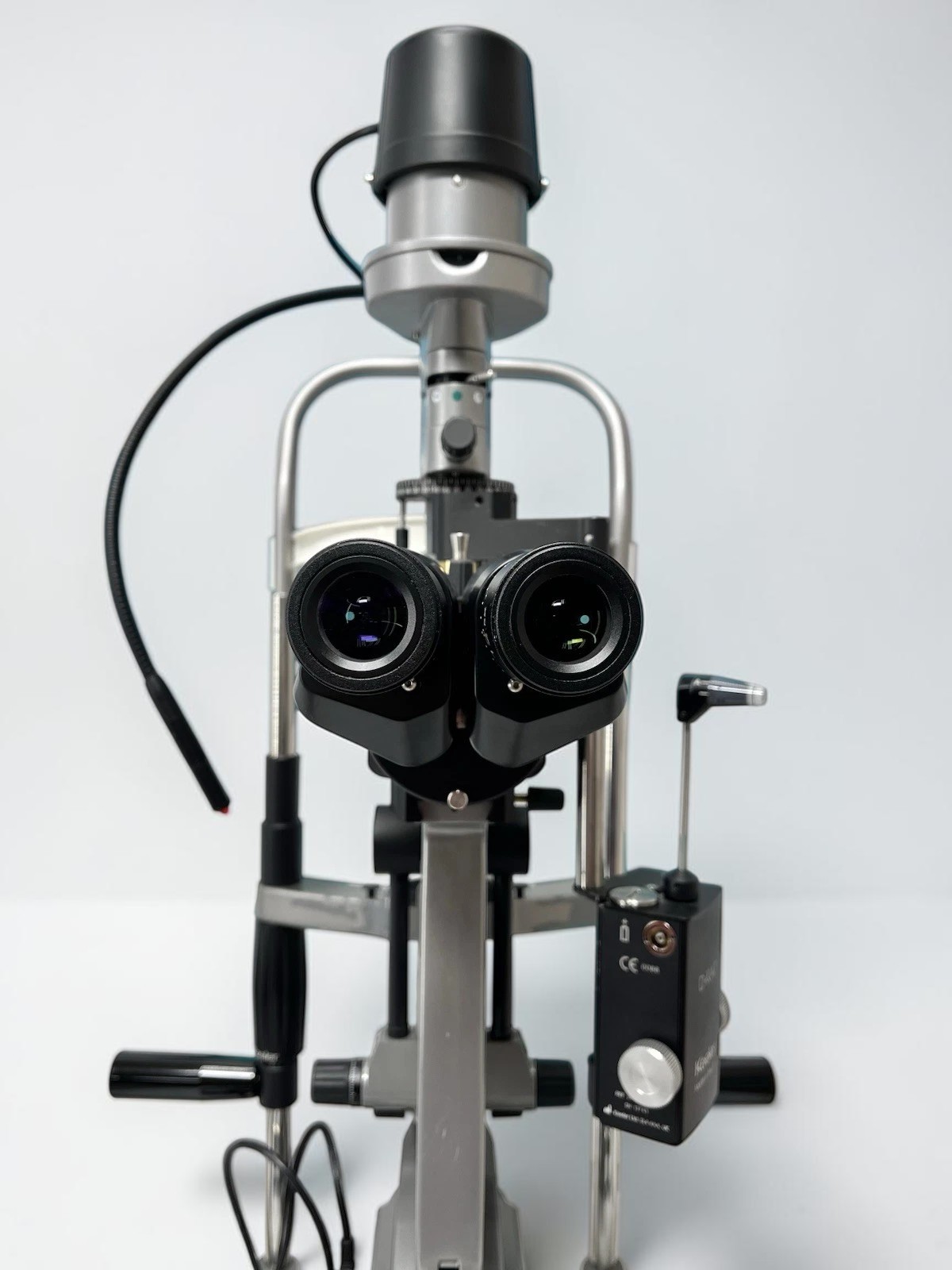 Keeler 40H Slit Lamp w/ D-KAT Tonometer - Used 3 Keeler 40H Slit Lamp w/ D-KAT Tonometer - Used - Image 3