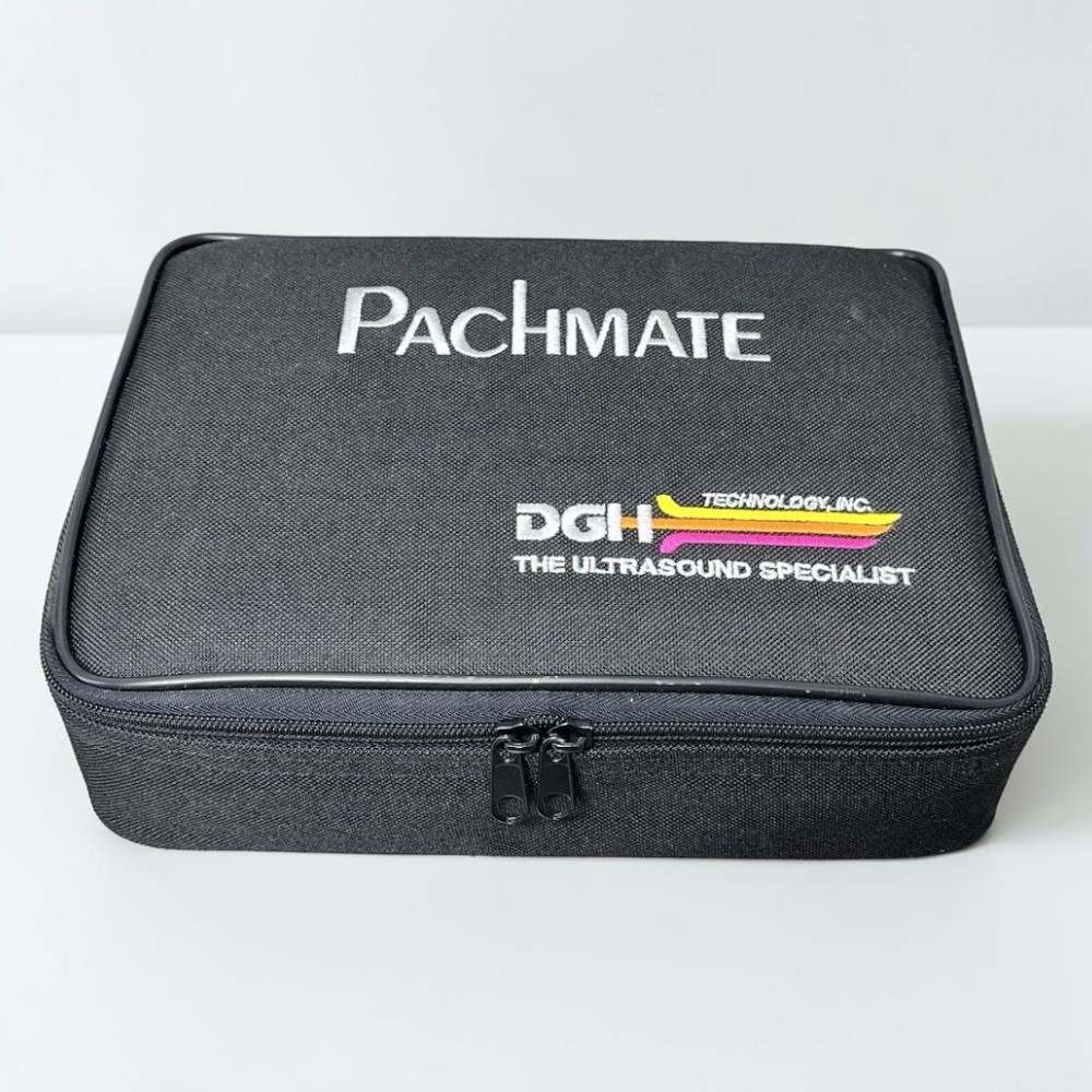 DGH 55 Pachmate HandHeld Pachymeter w/ Case - Used 9 DGH 55 Pachmate HandHeld Pachymeter w/ Case - Used - Image 9