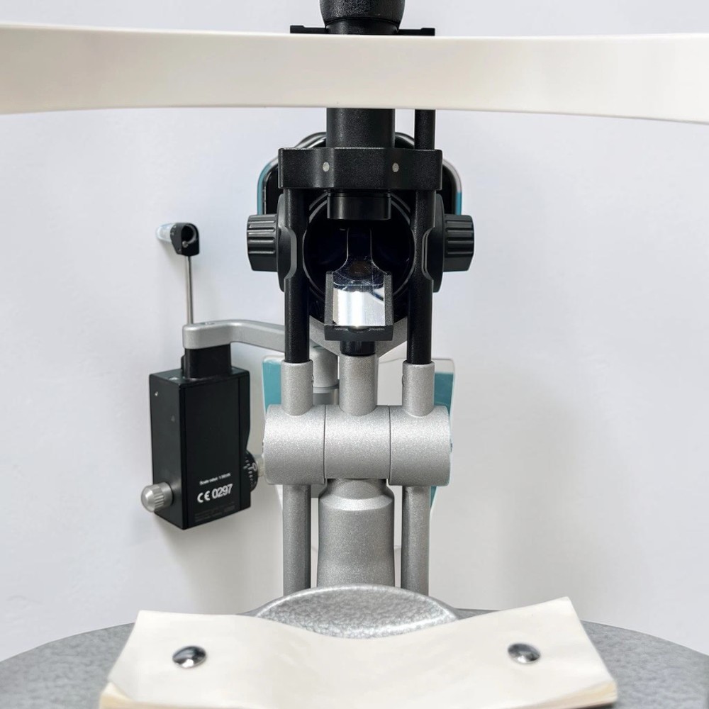 Haag Streit BQ 900 LED Slit Lamp w/ Haag Streit AT 900 Tonometer - Used 11 Haag Streit BQ 900 LED Slit Lamp w/ Haag Streit AT 900 Tonometer - Used - Image 11