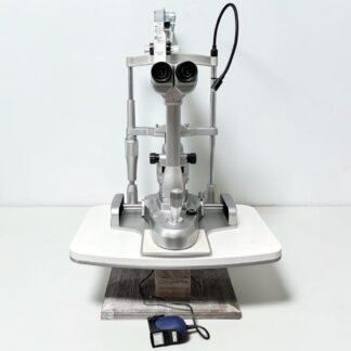 Marco Ultra M2 Slit Lamp w/ CSO Z800 Tonometer - Used