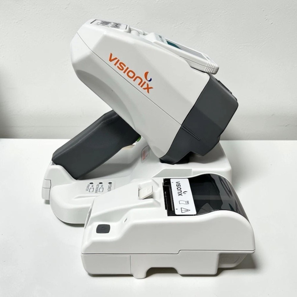 Visionix Retinomax K + Screen Handheld Auto Refract-Keratometer 10 Visionix Retinomax K + Screen Handheld Auto Refract-Keratometer - Image 10