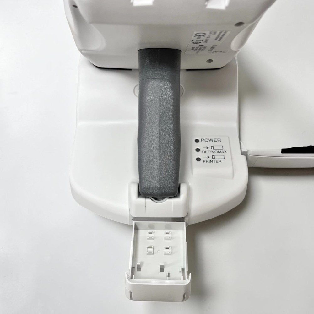 Visionix Retinomax K + Screen Handheld Auto Refract-Keratometer 5 Visionix Retinomax K + Screen Handheld Auto Refract-Keratometer - Image 5