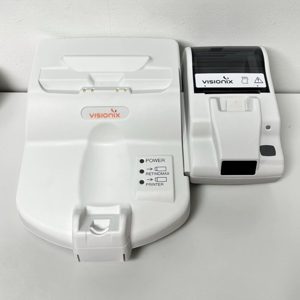 Visionix Retinomax K + Screen Handheld Auto Refract-Keratometer 6 Visionix Retinomax K + Screen Handheld Auto Refract-Keratometer - Image 6