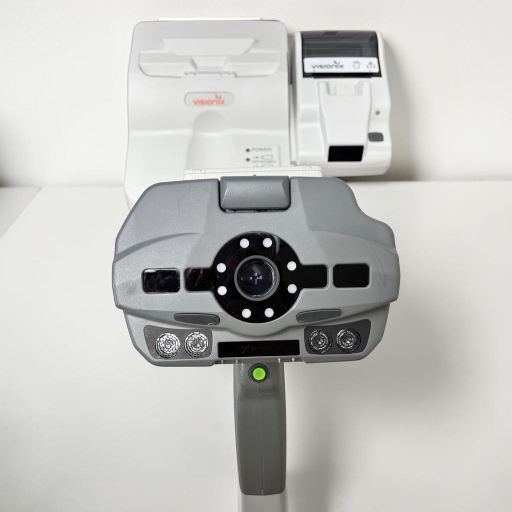 Visionix Retinomax K + Screen Handheld Auto Refract-Keratometer 7 Visionix Retinomax K + Screen Handheld Auto Refract-Keratometer - Image 7