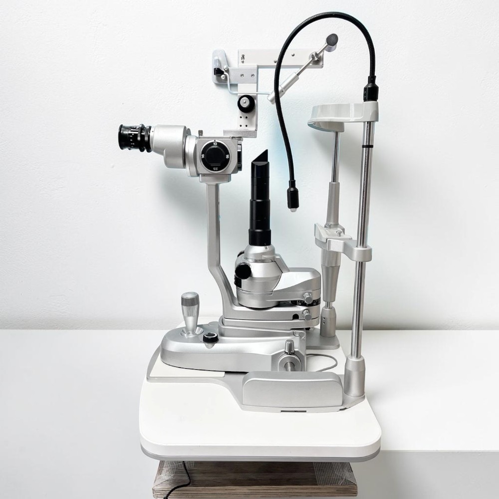 Marco Ultra M2 Slit Lamp w/ CSO Z800 Tonometer - Used 8 Marco Ultra M2 Slit Lamp w/ CSO Z800 Tonometer - Used - Image 8