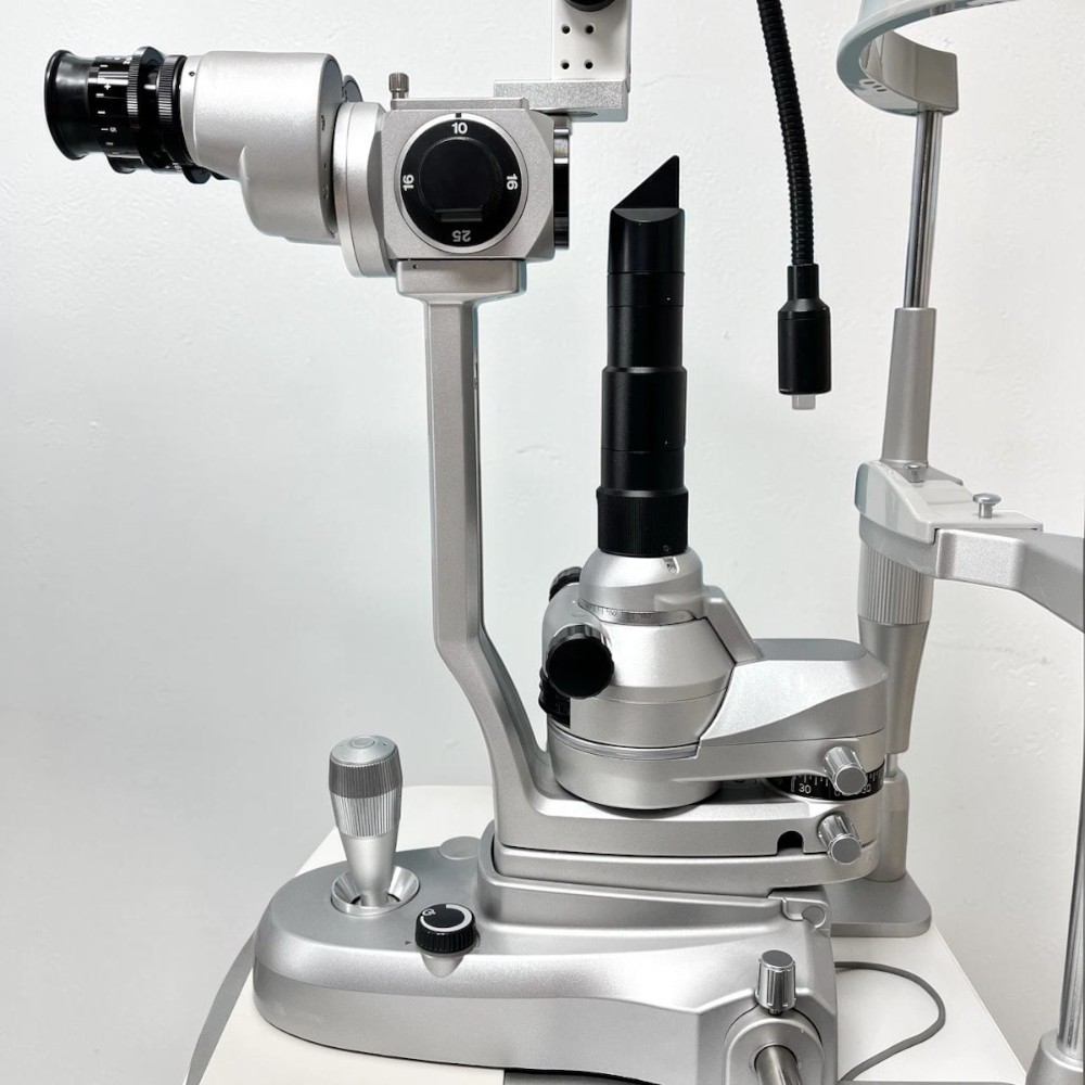 Marco Ultra M2 Slit Lamp w/ CSO Z800 Tonometer - Used 9 Marco Ultra M2 Slit Lamp w/ CSO Z800 Tonometer - Used - Image 9