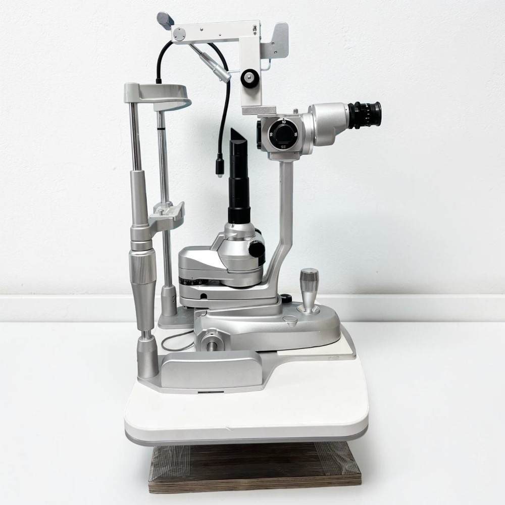 Marco Ultra M2 Slit Lamp w/ CSO Z800 Tonometer - Used 16 Marco Ultra M2 Slit Lamp w/ CSO Z800 Tonometer - Used - Image 16