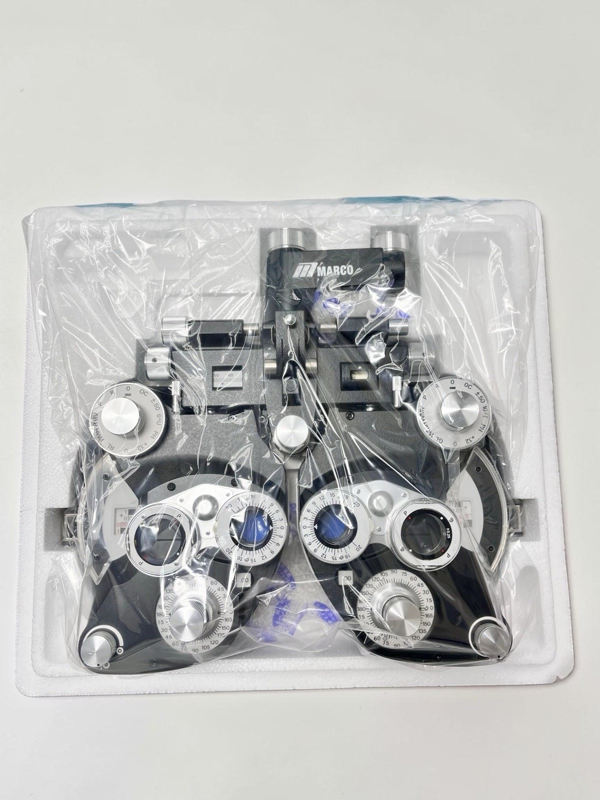 Marco RT-700-LED Plus Cylinder Illuminated Phoropter/ Phoroptor 4 Marco RT-700-LED Plus Cylinder Illuminated Phoropter/ Phoroptor - Image 4