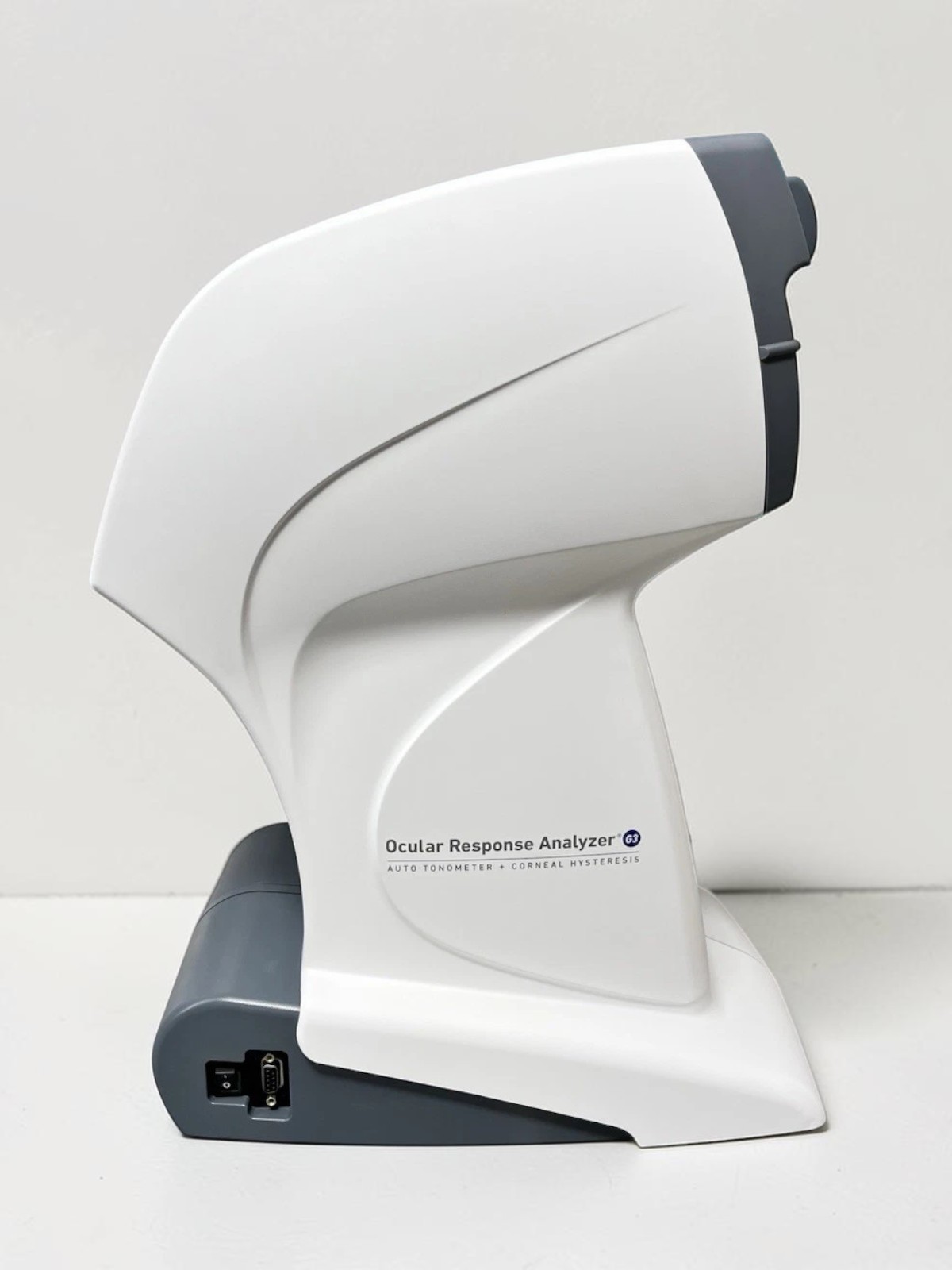 Reichert G3 Ocular Response Analyzer Auto Tonometer + Corneal Hysteresis - Used 5 Reichert G3 Ocular Response Analyzer Auto Tonometer + Corneal Hysteresis - Used - Image 5