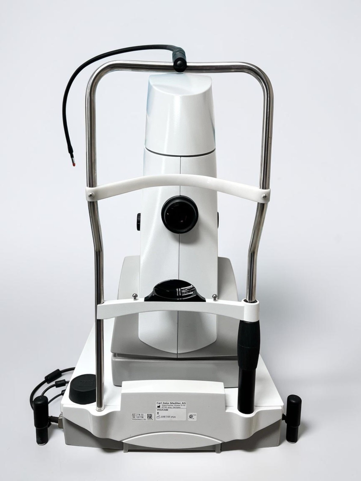 Zeiss Visucam 224 Non-Mydriatic Fundus Camera w/ Electric Table - Used 6 Zeiss Visucam 224 Non-Mydriatic Fundus Camera w/ Electric Table - Used - Image 6