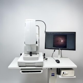 Zeiss Visucam 224 Non-Mydriatic Fundus Camera w/ Electric Table - Used