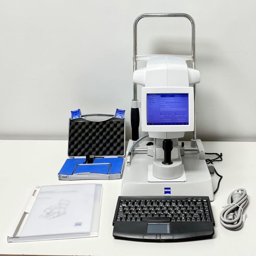 Zeiss IOL Master Version 500 Optical Biometer - Used 1 Zeiss IOL Master Version 500 Optical Biometer - Used
