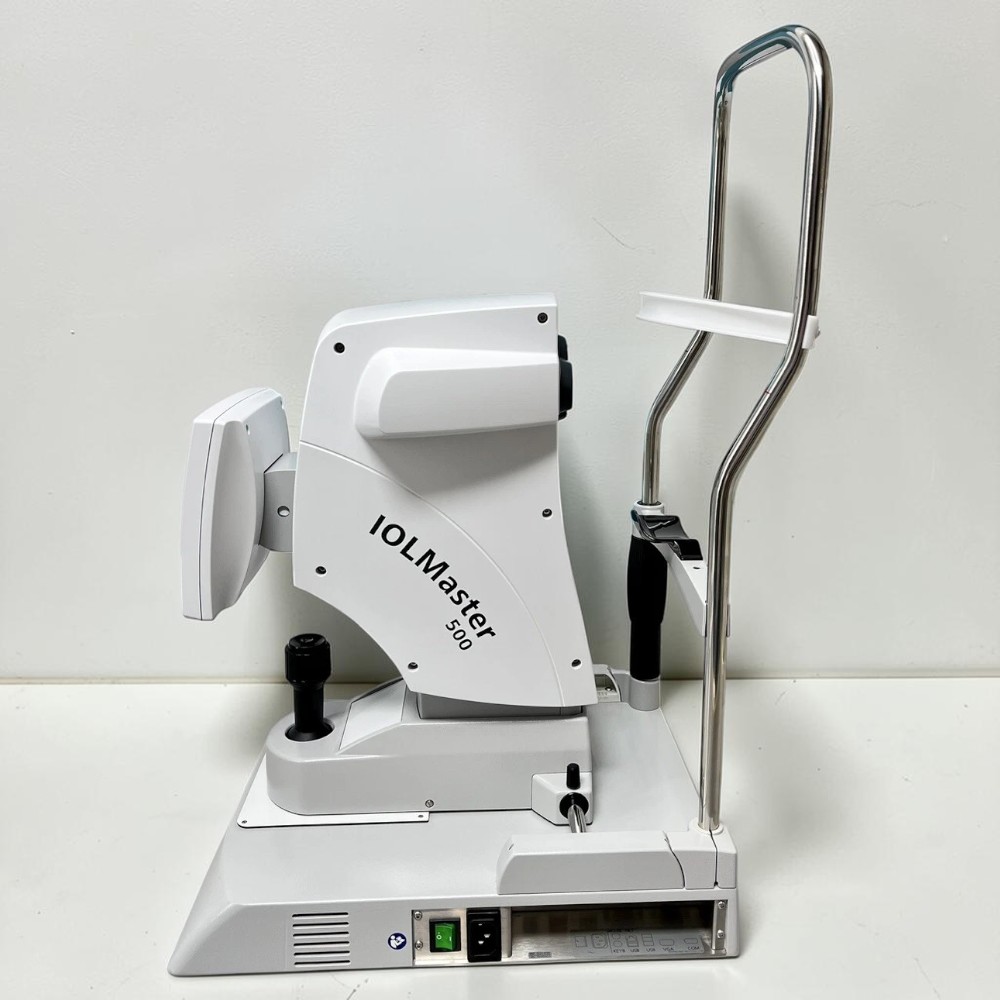Zeiss IOL Master Version 500 Optical Biometer - Used 10 Zeiss IOL Master Version 500 Optical Biometer - Used - Image 10