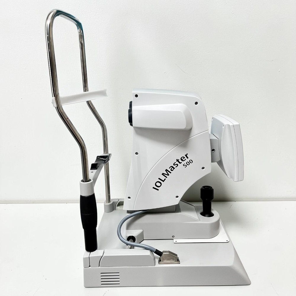 Zeiss IOL Master Version 500 Optical Biometer - Used 7 Zeiss IOL Master Version 500 Optical Biometer - Used - Image 7