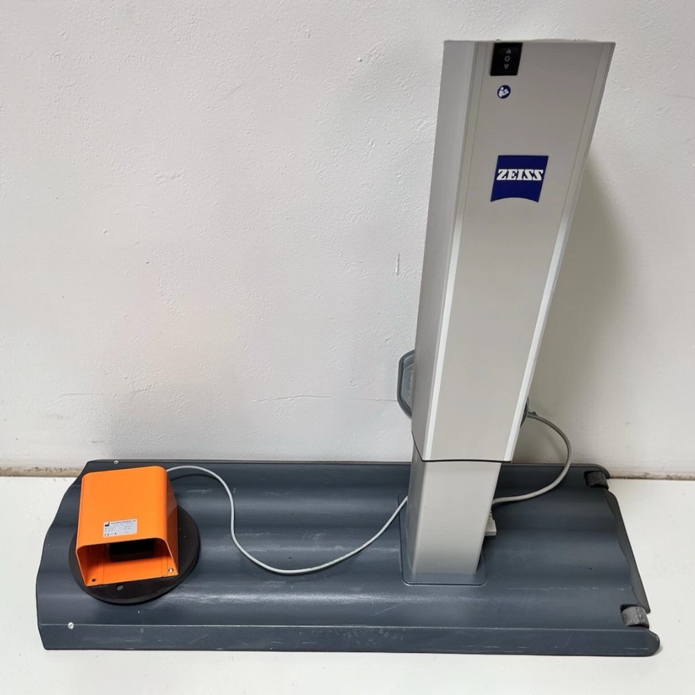 Zeiss Visulas LSL 532s Ophthalmic YAG Laser - Used 2 Zeiss Visulas LSL 532s Ophthalmic YAG Laser - Used - Image 2