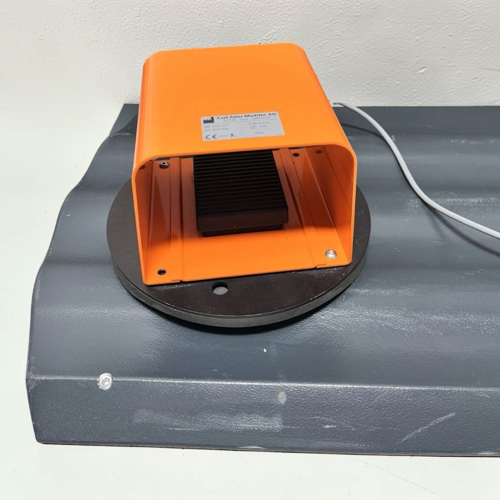 Zeiss Visulas LSL 532s Ophthalmic YAG Laser - Used 3 Zeiss Visulas LSL 532s Ophthalmic YAG Laser - Used - Image 3