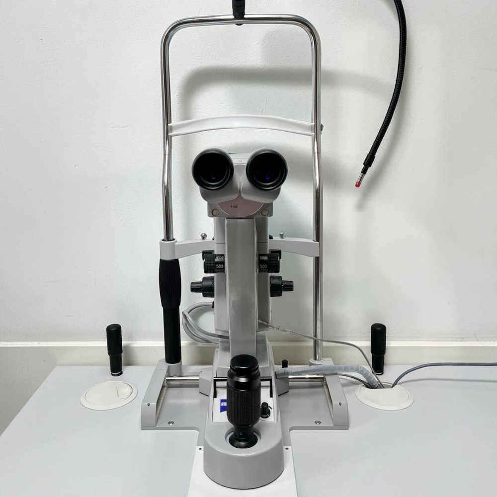 Zeiss Visulas LSL 532s Ophthalmic YAG Laser - Used 7 Zeiss Visulas LSL 532s Ophthalmic YAG Laser - Used - Image 7