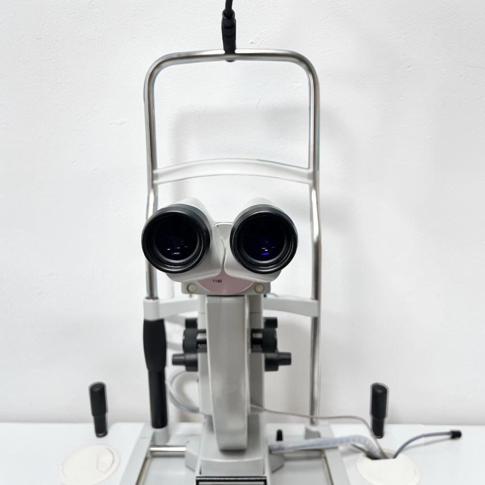 Zeiss Visulas LSL 532s Ophthalmic YAG Laser - Used 9 Zeiss Visulas LSL 532s Ophthalmic YAG Laser - Used - Image 9