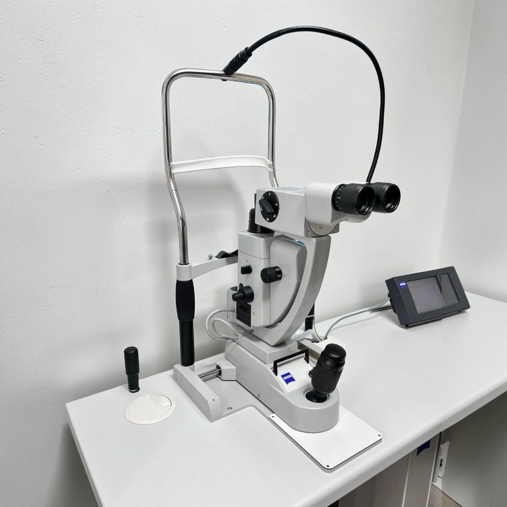 Zeiss Visulas LSL 532s Ophthalmic YAG Laser - Used 10 Zeiss Visulas LSL 532s Ophthalmic YAG Laser - Used - Image 10