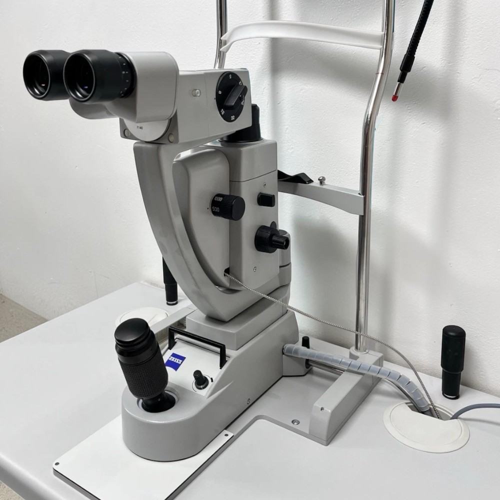 Zeiss Visulas LSL 532s Ophthalmic YAG Laser - Used 11 Zeiss Visulas LSL 532s Ophthalmic YAG Laser - Used - Image 11