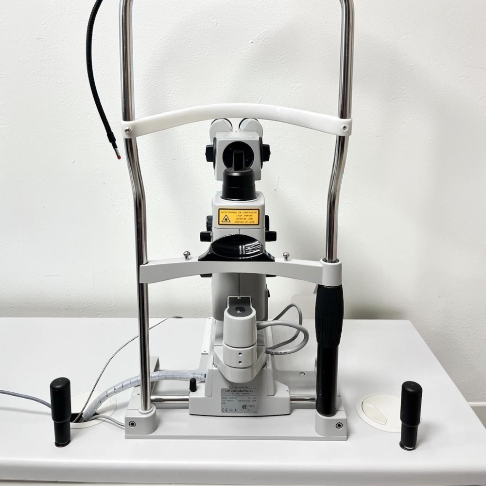 Zeiss Visulas LSL 532s Ophthalmic YAG Laser - Used 13 Zeiss Visulas LSL 532s Ophthalmic YAG Laser - Used - Image 13
